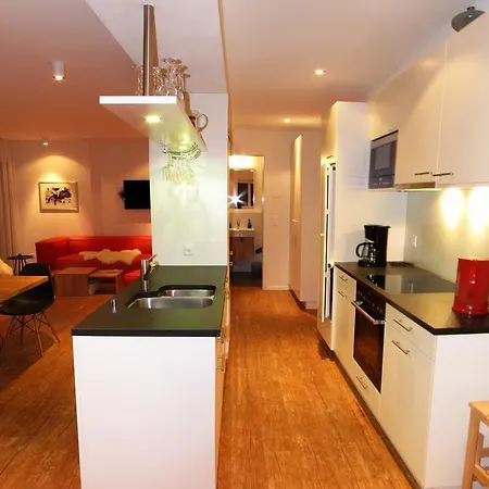 Dolomit Апартаменты Зас-Фе