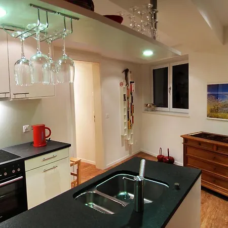 Апартаменты Dolomit