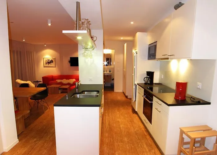 Dolomit Appartement Saas Fee