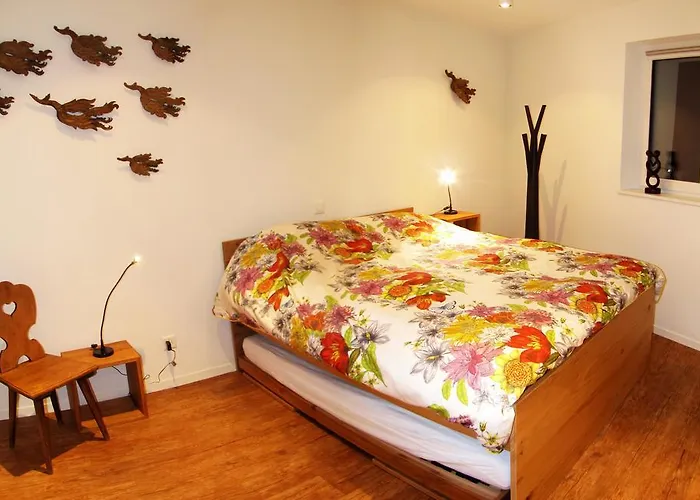 Appartement Dolomit Saas Fee